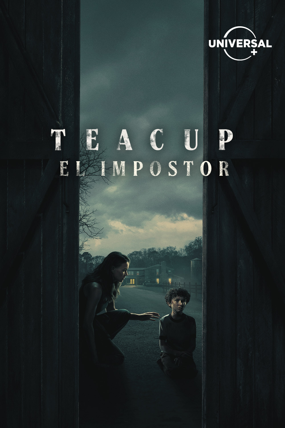 Teacup El Impostor: El terror se sirve caliente