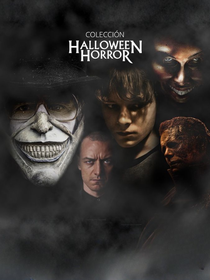 Halloween Horror: La colección que asusta pero gusta