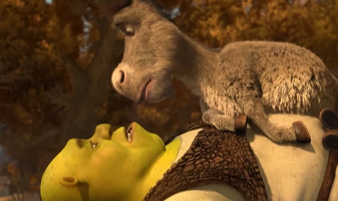 Shrek 4 Para Siempre Shrek 4 Para Siempre