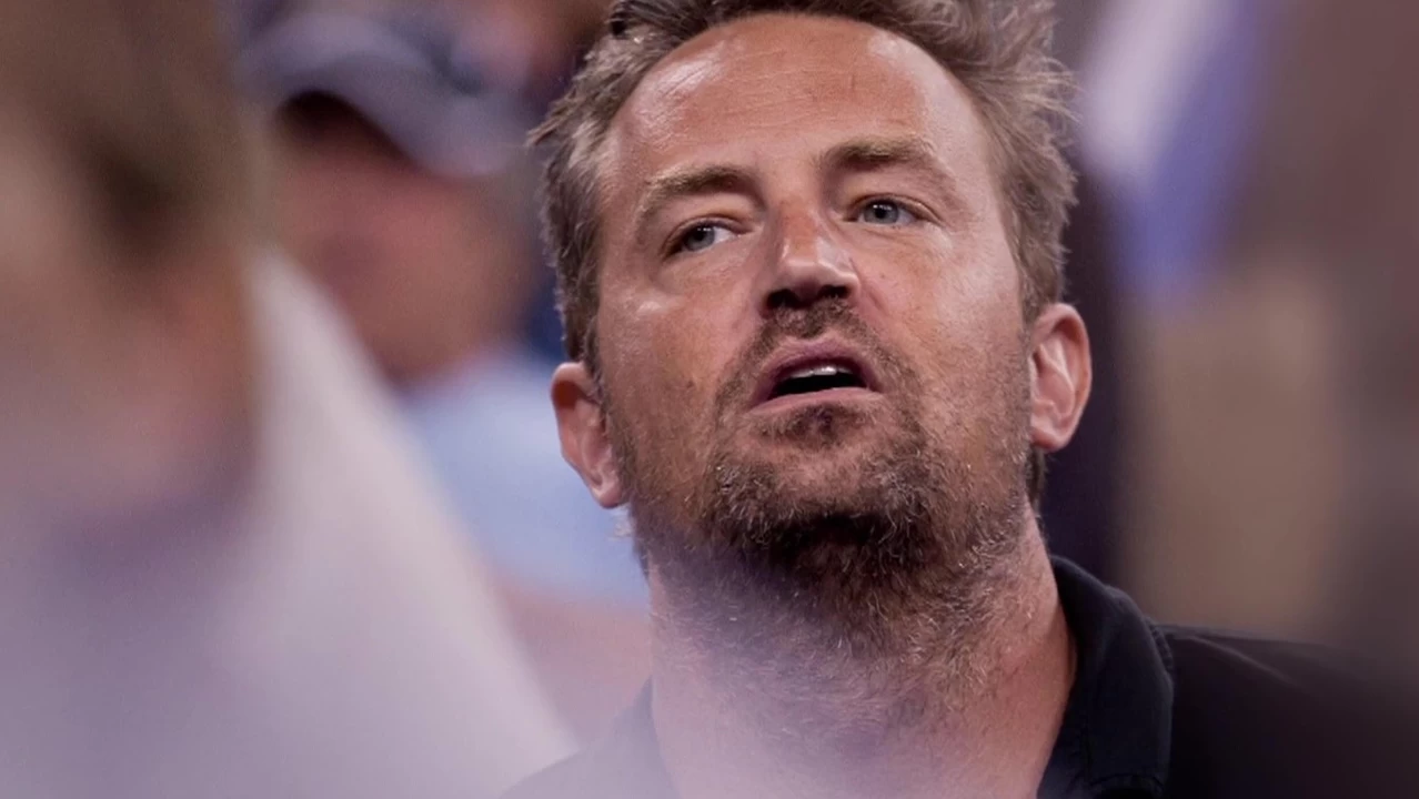 Matthew Perry: Una Tragedia de Hollywood Matthew Perry: Una Tragedia de Hollywood