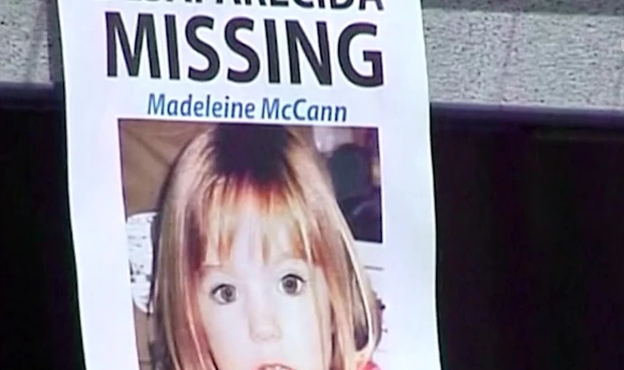 Madeleine McCann: El Sospechoso Principal Madeleine McCann: El Sospechoso Principal